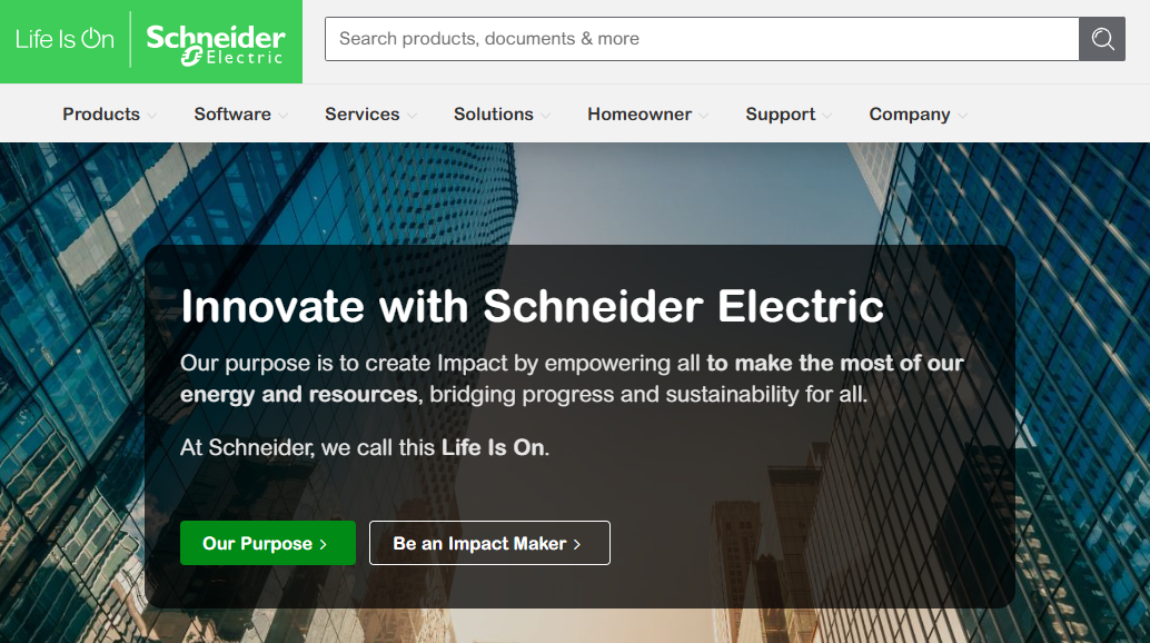 schneider miniature circuit breaker brands-wosomelec